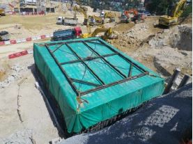 Double Cages Protection